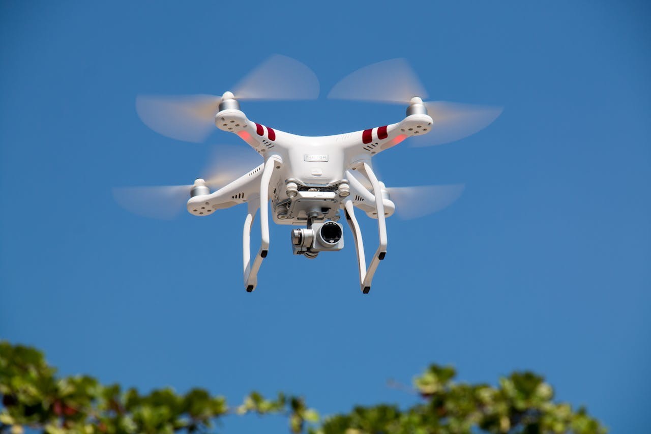 dron