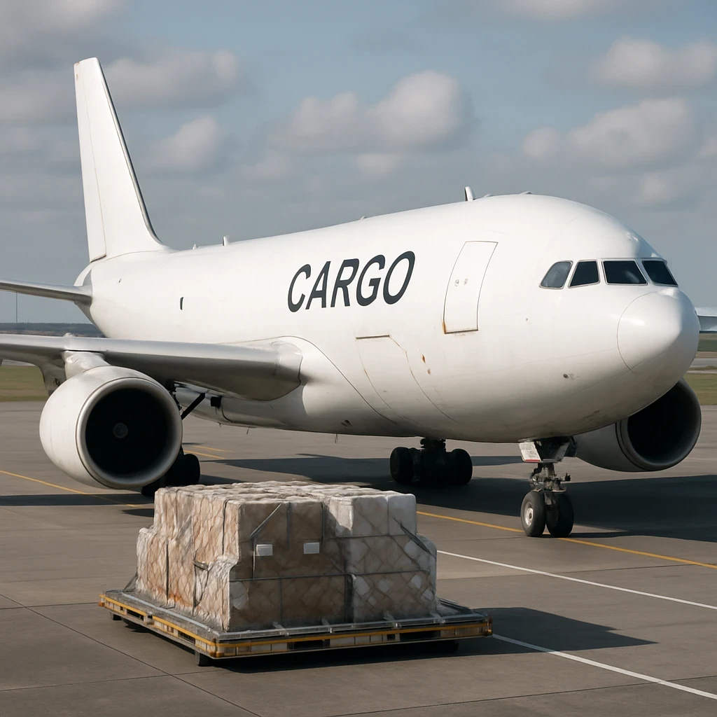 Czym jest cargo lotnicze?