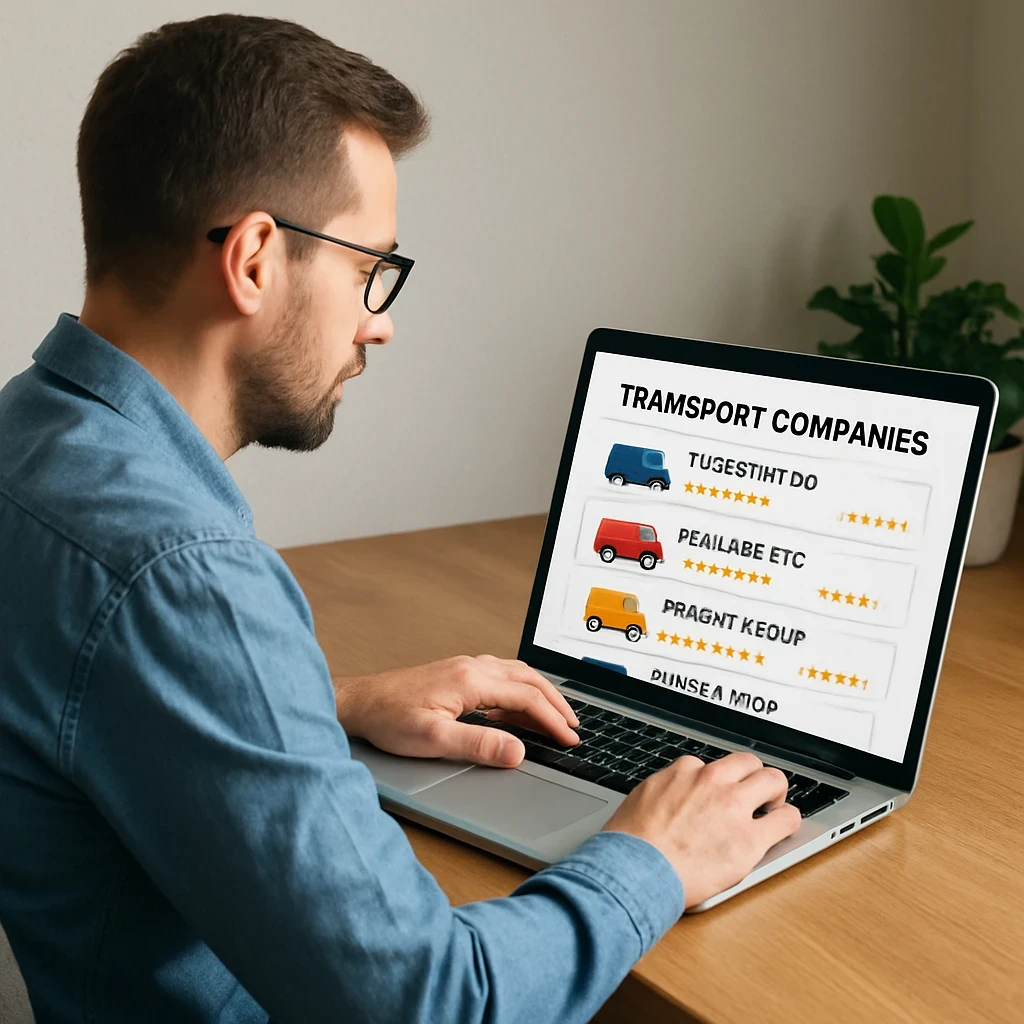 Jak wybrać firmę do przewozu osób?